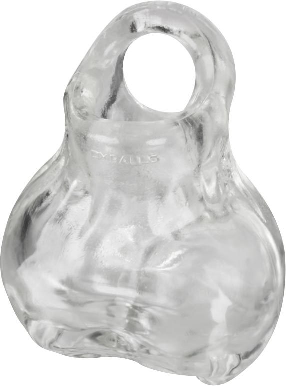 Oxballs - Nutter - Ball Sling - Transparant-Laced-up.nl