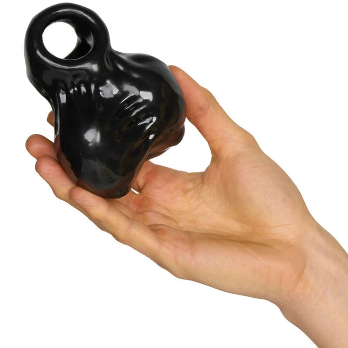 Oxballs - Nutter - Ball Sling - Zwart-Laced-up.nl