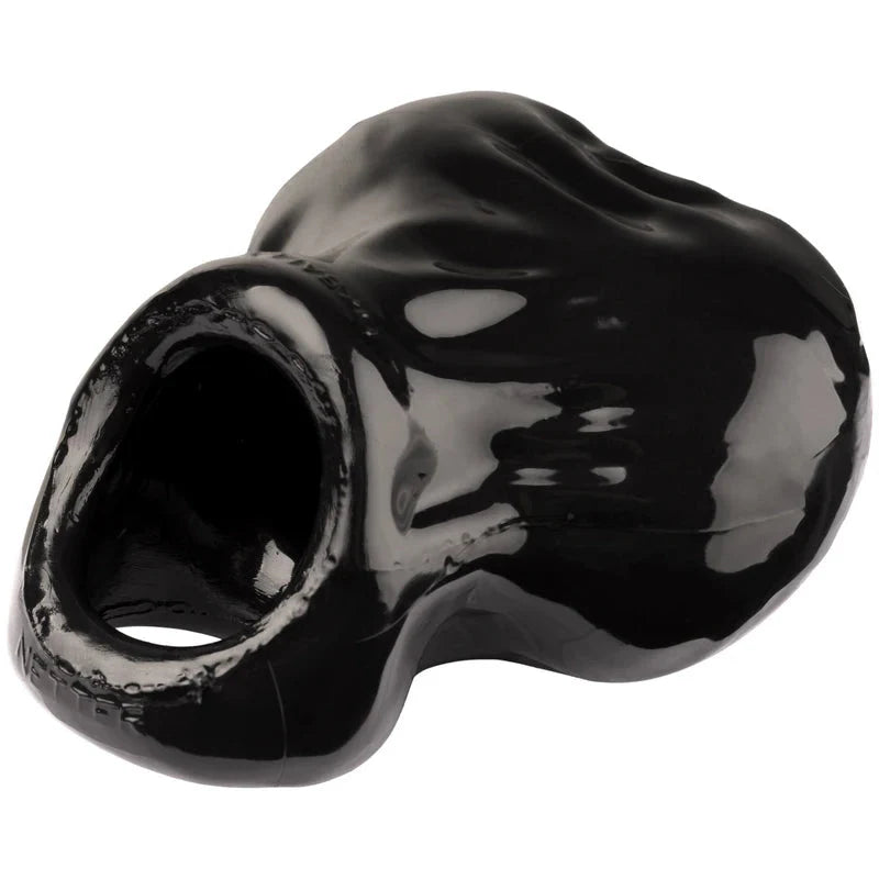 Oxballs - Nutter - Ball Sling - Zwart-Laced-up.nl