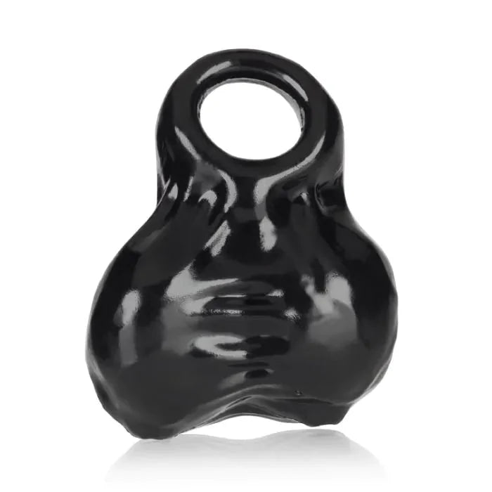 Oxballs - Nutter - Ball Sling - Zwart-Laced-up.nl