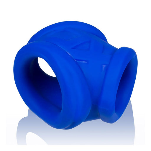 Oxballs - Oxsling - Cocksling - Cobalt Ice-Laced-up.nl