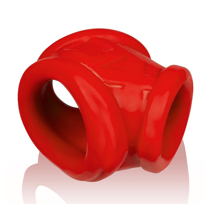 Oxballs - Oxsling - Cocksling - Red Ice-Laced-up.nl