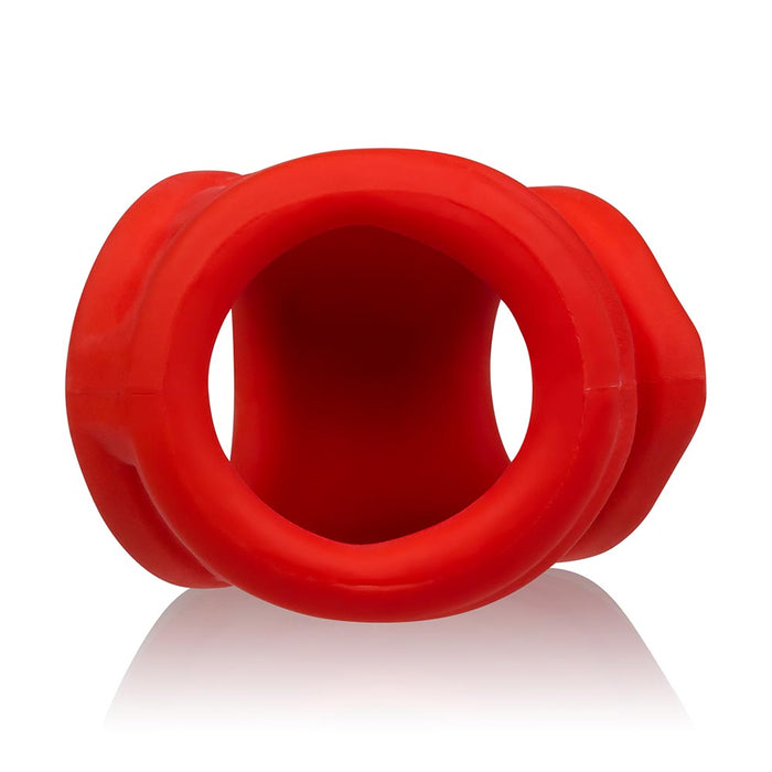 Oxballs - Oxsling - Cocksling - Red Ice-Laced-up.nl