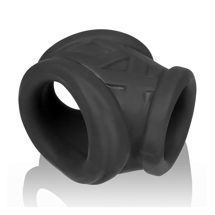 Oxballs - Oxsling - Cocksling - Black Ice-Laced-up.nl