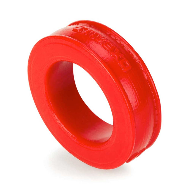 Oxballs - Pig-Ring - Cockring - Rood-Laced-up.nl