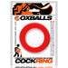 Oxballs - Pig-Ring - Cockring - Rood-Laced-up.nl