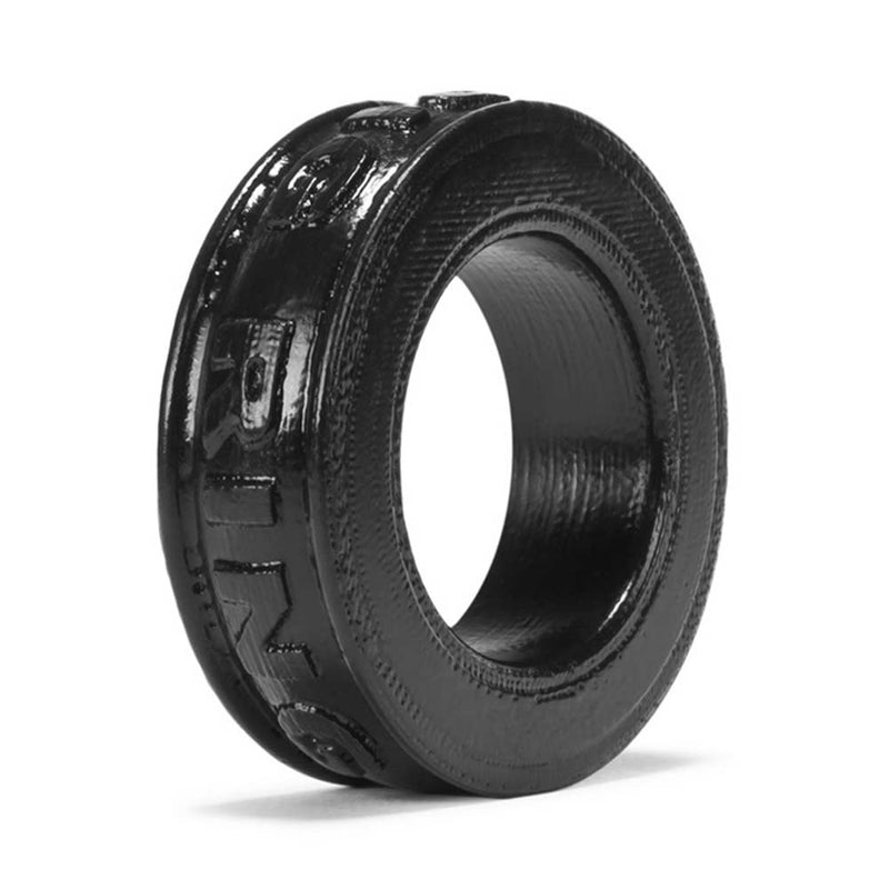 Oxballs - Pig-Ring - Cockring - Zwart-Laced-up.nl