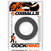 Oxballs - Pig-Ring - Cockring - Zwart-Laced-up.nl