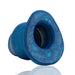 Oxballs - Pighole 4 - Holle Buttplug - Blauw - Maat XL-Laced-up.nl