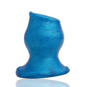 Oxballs - Pighole 4 - Holle Buttplug - Blauw - Maat XL-Laced-up.nl