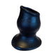 Oxballs - Pighole 4 - Holle Buttplug - Zwart - Maat XL-Laced-up.nl