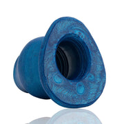 Oxballs - Pighole 5 - Holle Buttplug - Blauw - Maat XXL-Laced-up.nl