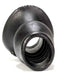 Oxballs - Pighole 5 - Holle Buttplug - Zwart - Maat XXL-Laced-up.nl