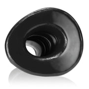 Oxballs - Pighole Deep-1 - Holle Buttplug - Zwart - Small-Laced-up.nl