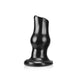 Oxballs - Pighole Deep-1 - Holle Buttplug - Zwart - Small-Laced-up.nl