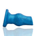 Oxballs - Pighole Deep-2 - Holle Buttplug - Blauw - Large-Laced-up.nl
