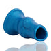 Oxballs - Pighole Deep-2 - Holle Buttplug - Blauw - Large-Laced-up.nl