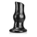 Oxballs - Pighole Deep-2 - Holle Buttplug - Zwart - Large-Laced-up.nl