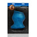 Oxballs - Pighole FF - Holle Buttplug - Blueballs - Morph-Laced-up.nl