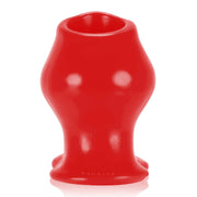 Oxballs - Pighole FF - Plug anal creux - Rouge-Laced-up.nl