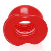 Oxballs - Pighole FF - Plug anal creux - Rouge-Laced-up.nl