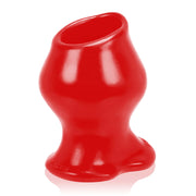 Oxballs - Pighole FF - Plug anal creux - Rouge-Laced-up.nl
