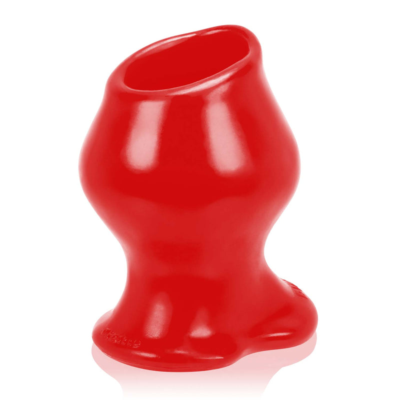 Oxballs - Pighole FF - Plug anal creux - Rouge-Laced-up.nl