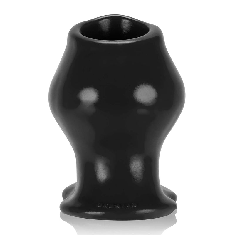 Oxballs - Pighole FF - Holle Buttplug - Zwart-Laced-up.nl