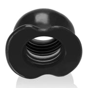 Oxballs - Pighole FF - Holle Buttplug - Zwart-Laced-up.nl