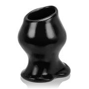 Oxballs - Pighole FF - Holle Buttplug - Zwart-Laced-up.nl