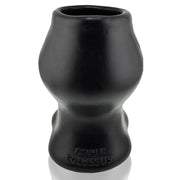 Oxballs - Pighole - Holle Buttplug - Tunnelplug - Zwart-Erotiekvoordeel.nl