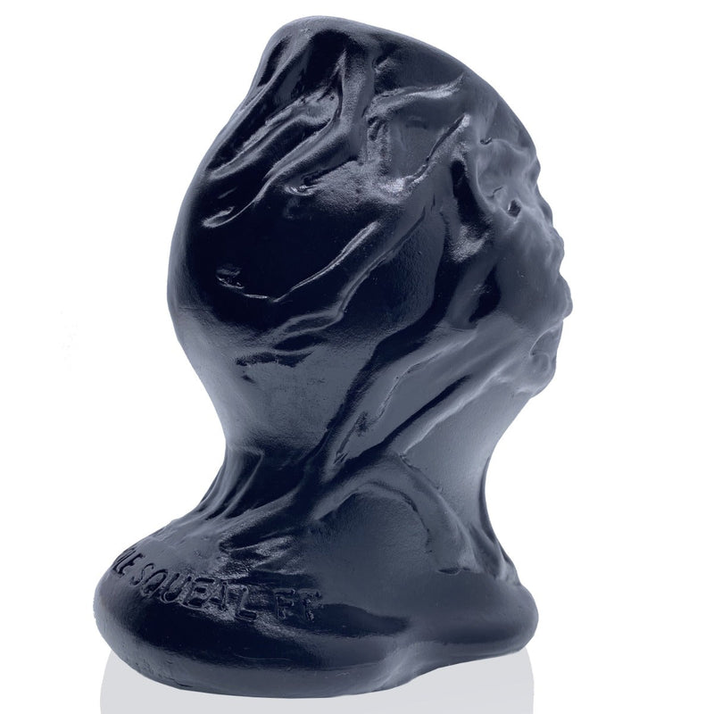 Oxballs - Pighole Squeal FF Veiny - Holle Buttplug - Zwart-Laced-up.nl