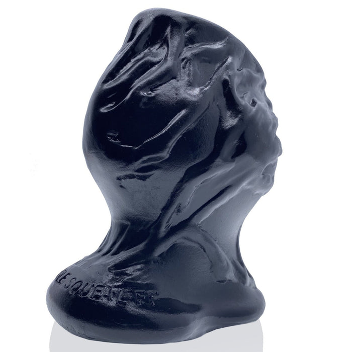 Oxballs - Pighole Squeal FF Veiny - Holle Buttplug - Zwart-Laced-up.nl
