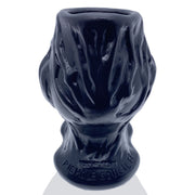 Oxballs - Pighole Squeal FF Veiny - Holle Buttplug - Zwart-Laced-up.nl