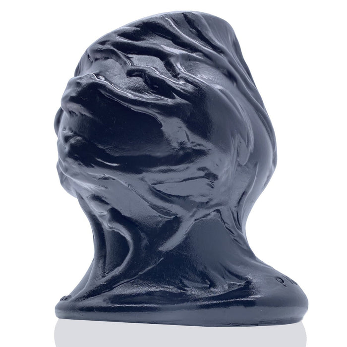 Oxballs - Pighole Squeal FF Veiny - Holle Buttplug - Zwart-Laced-up.nl