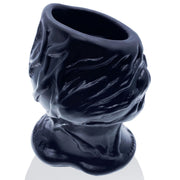 Oxballs - Pighole Squeal FF Veiny - Holle Buttplug - Zwart-Laced-up.nl