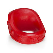 Oxballs - Plow Cockring - Rood-Laced-up.nl