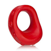 Oxballs - Plow Cockring - Rood-Laced-up.nl