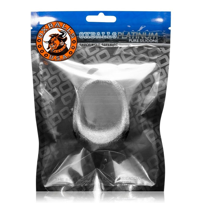 Oxballs - Plow Cockring Rookgrijs-Laced-up.nl