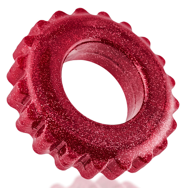 Oxballs - Plushy - Cockring – Cherry Lips-Erotiekvoordeel.nl
