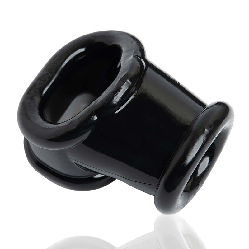 Oxballs - Powersling Cocksling - Schwarz - Laced-up.nl
