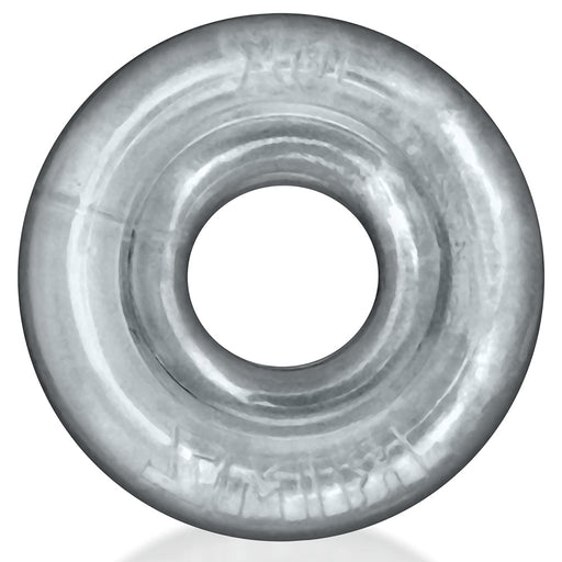 Oxballs - Rimz Big Softlips - Siliconen/TPR Cockring - Transparant-Erotiekvoordeel.nl