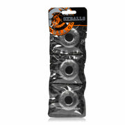 Oxballs - Ringer - Cockring - 3 stuks - Staal-Laced-up.nl