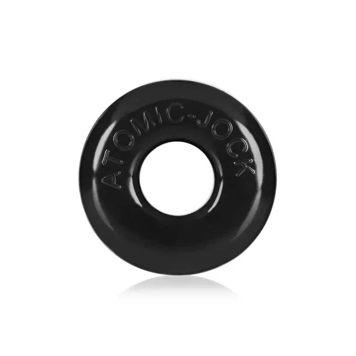 Oxballs - Ringer - Cockring - 3 stuks - Zwart-laced-up.nl
