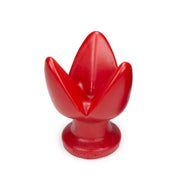 Oxballs - Rosebud 1 - Hole Opener Small - Rood-Laced-up.nl