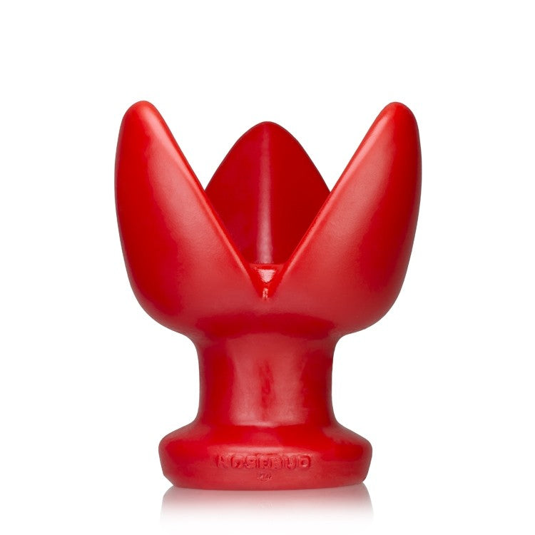 Oxballs - Rosebud 1 - Hole Opener Small - Rood-Laced-up.nl