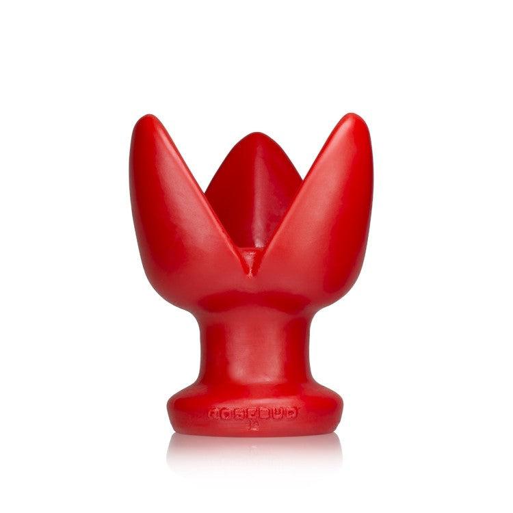 Oxballs - Rosebud 1 - Hole Opener Small - Rood-Laced-up.nl