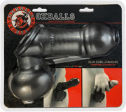 Oxballs - Sackjack - Jerk off Penis Sleeve - Staal-Laced-up.nl