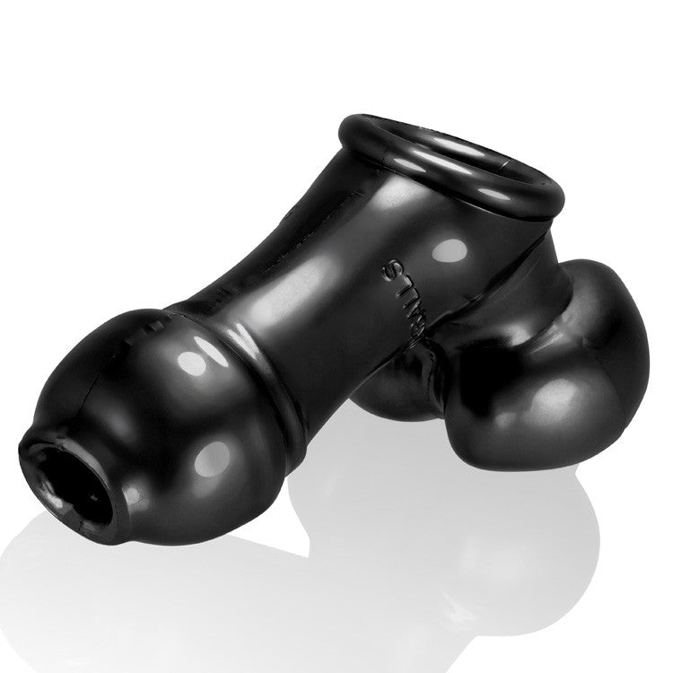 Oxballs - Sackjack - Manchon masturbateur - Noir-Laced-up.nl