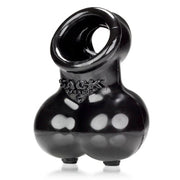 Oxballs - Sacksling 2 - Support pour testicules avec anneau pénien - Transparent - Laced-up.nl